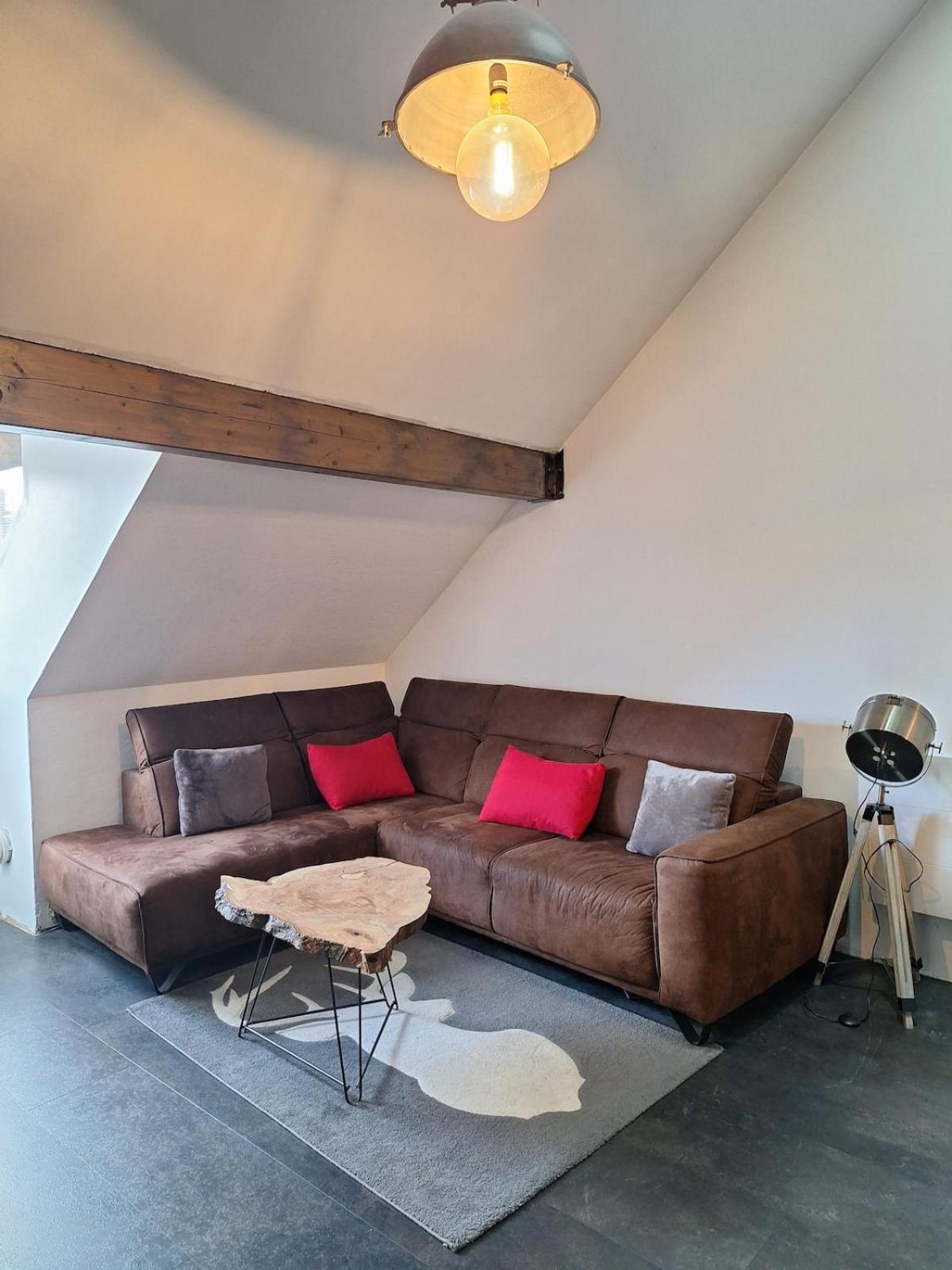 Chez Eric - L'Atypique Lägenhet Rumilly  Exteriör bild